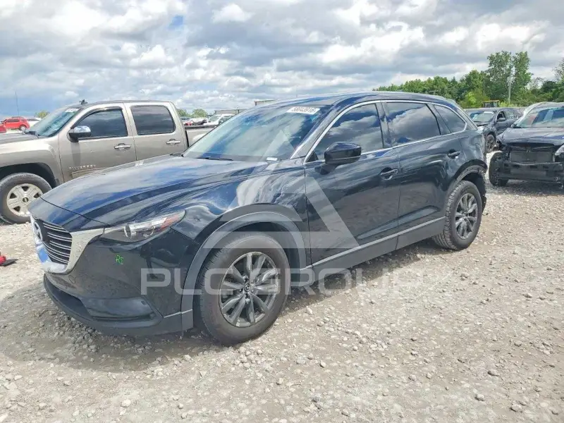 2016 Mazda CX-9 фото