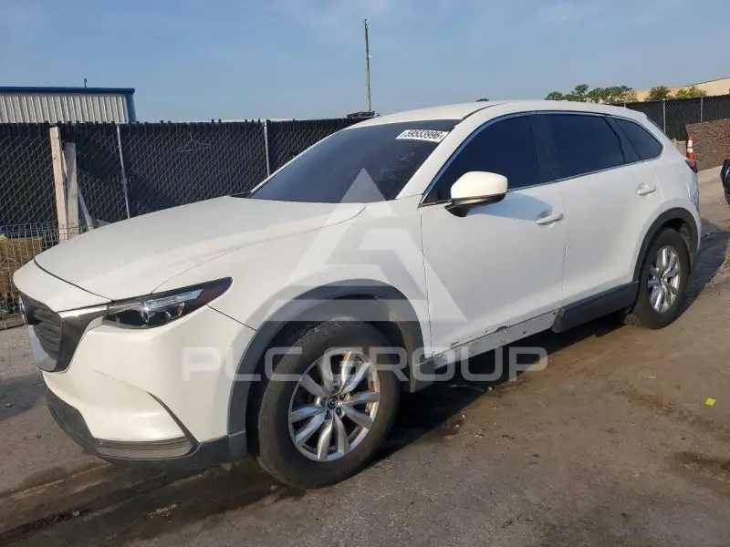 2016 Mazda CX-9 photo