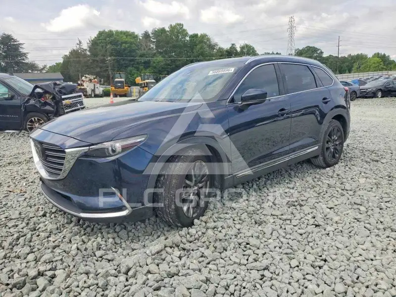 2016 Mazda CX-9 фото