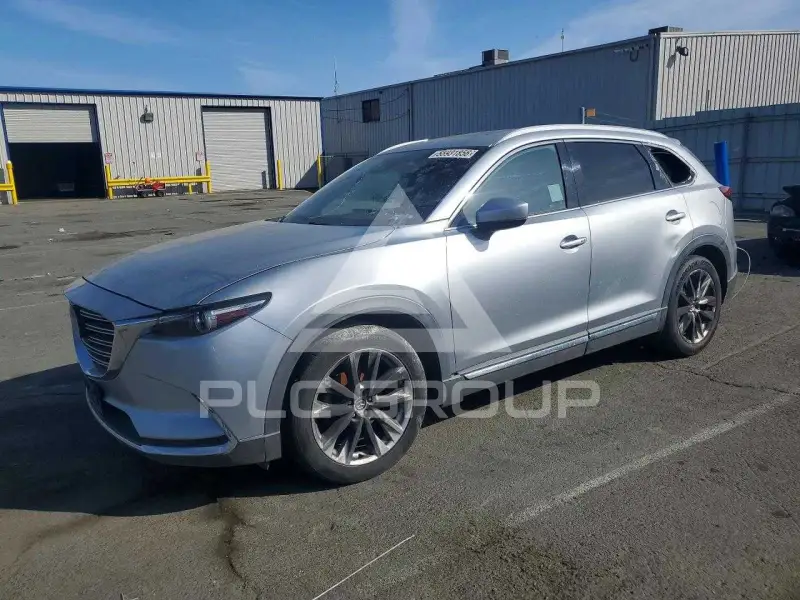 2016 Mazda CX-9 photo