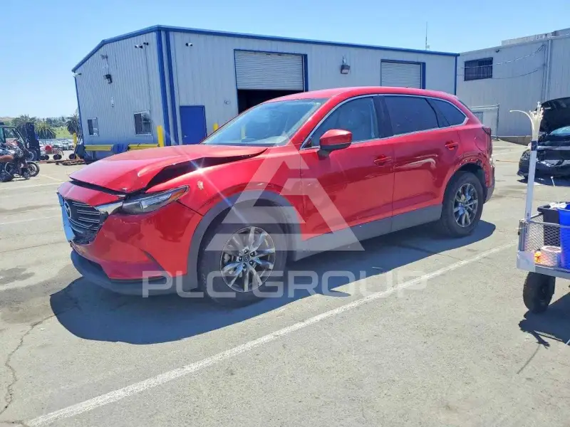 2016 Mazda CX-9 фото