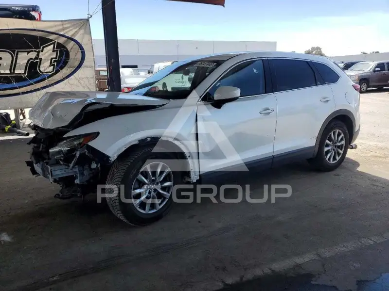 2016 Mazda CX-9 фото