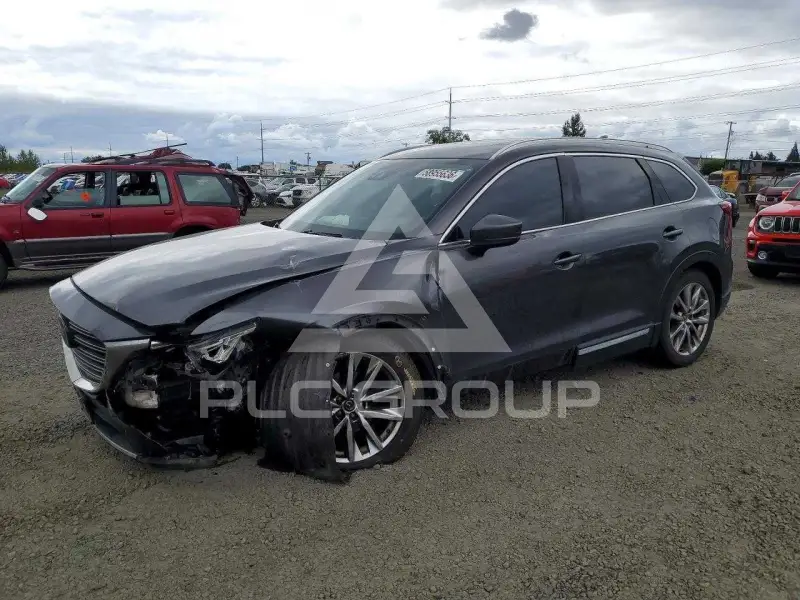 2016 Mazda CX-9 фото