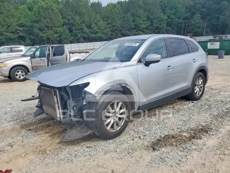 2016 Mazda CX-9 photo