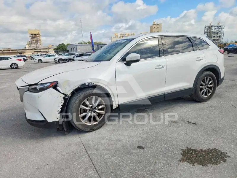 2016 Mazda CX-9 фото