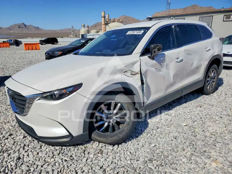 2016 Mazda CX-9 photo