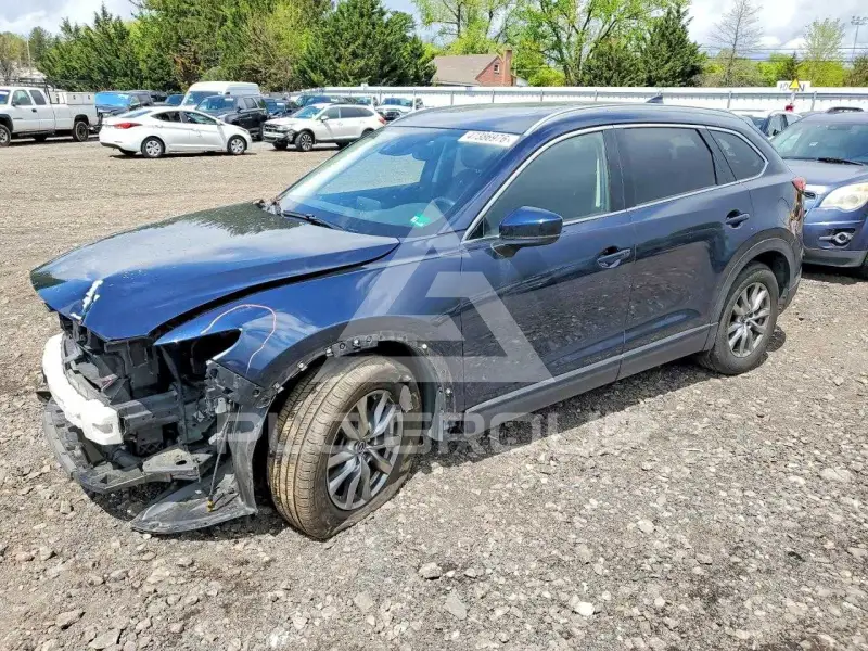 2016 Mazda CX-9 фото