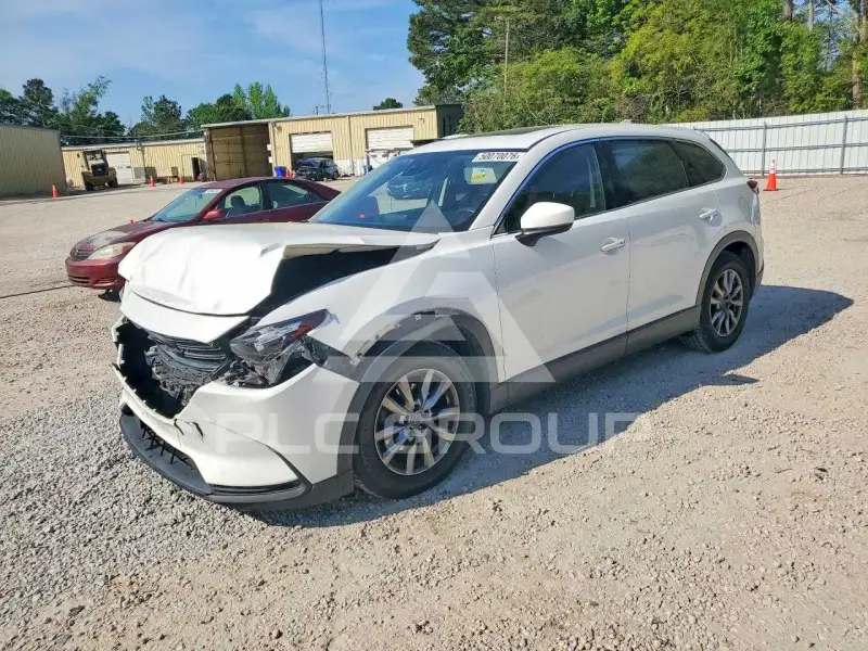 2016 Mazda CX-9 фото
