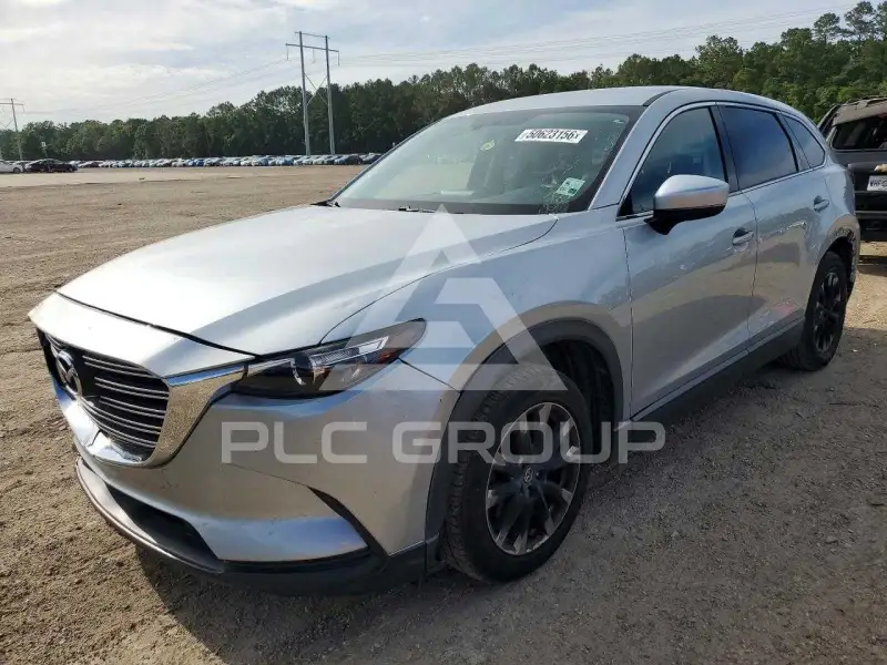 2016 Mazda CX-9 photo