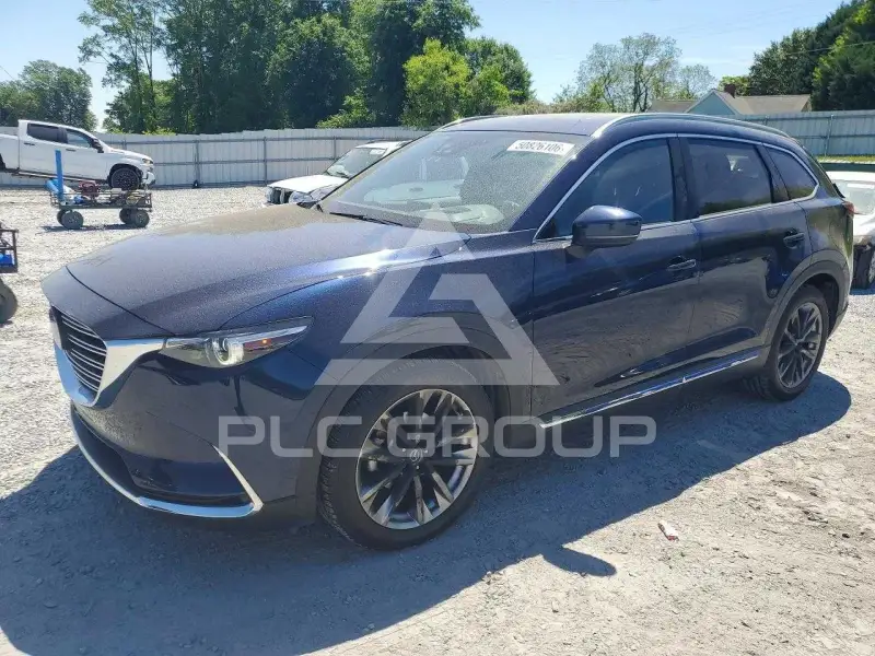 2016 Mazda CX-9 фото