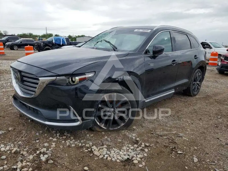2016 Mazda CX-9 фото