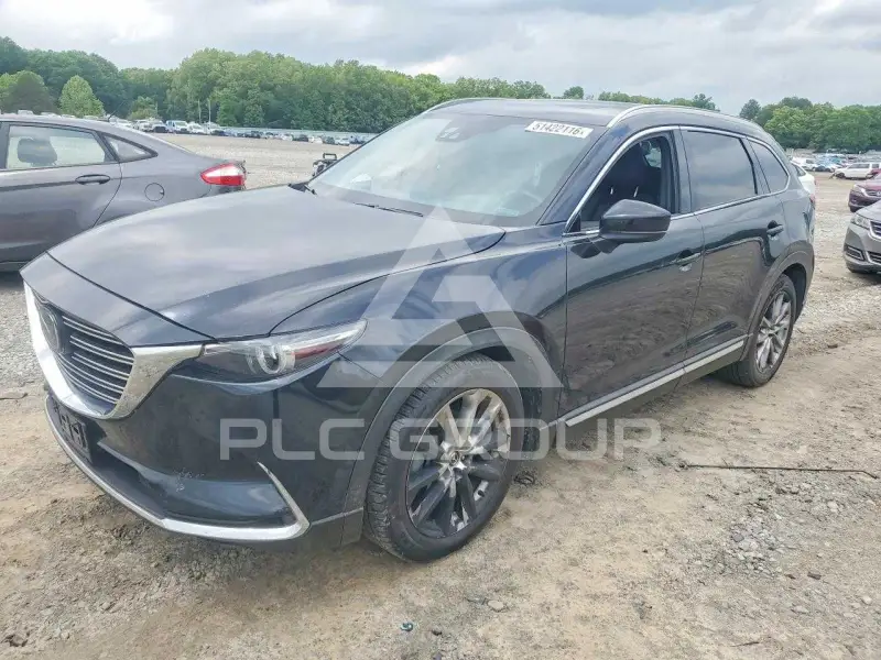 2016 Mazda CX-9 фото