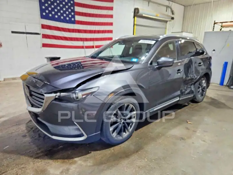 2016 Mazda CX-9 фото