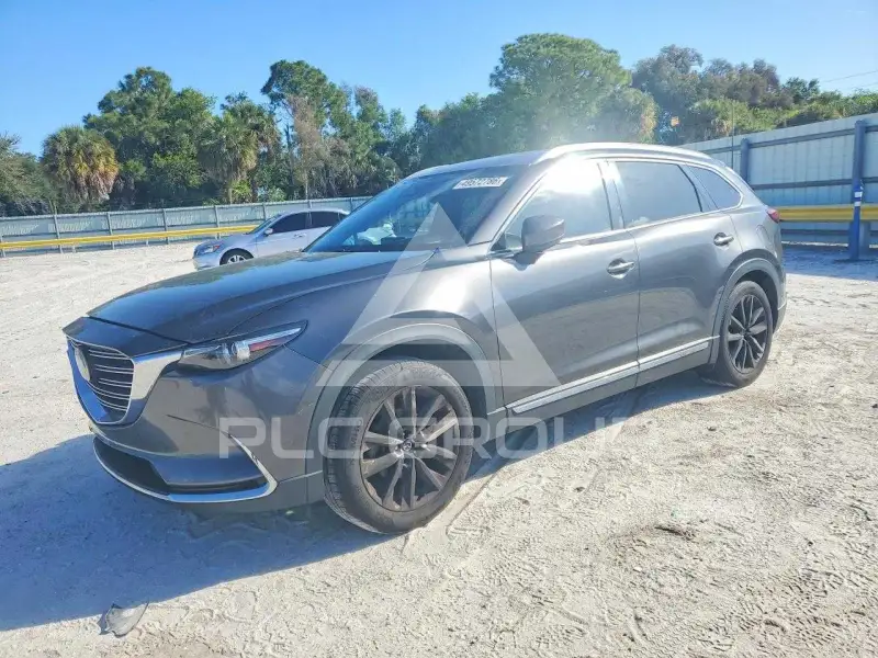 2016 Mazda CX-9 photo
