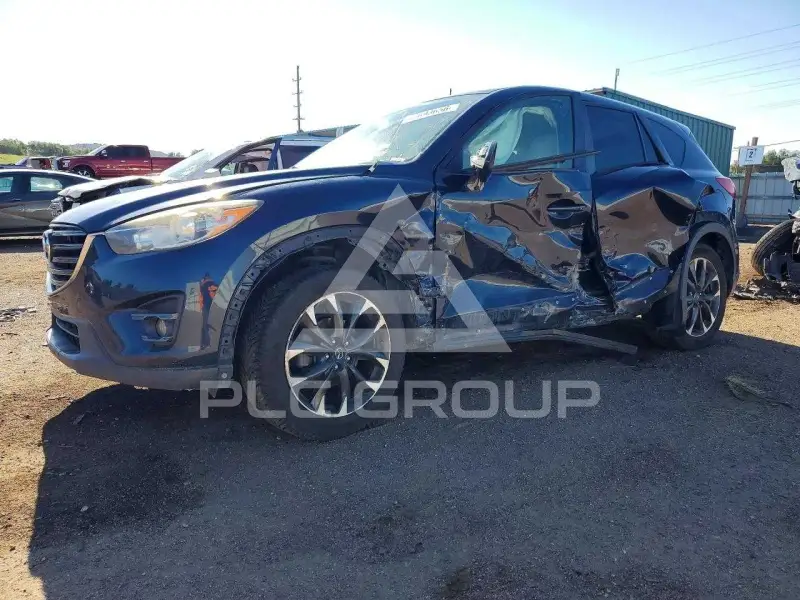 2016 Mazda CX-5 фото