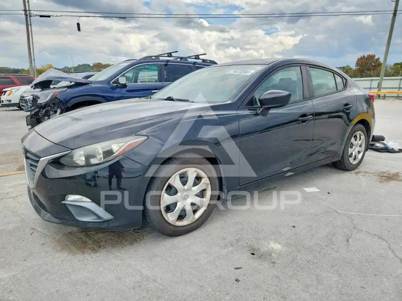 2016 Mazda 3 фото