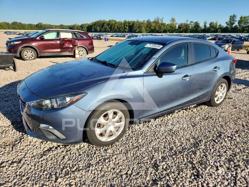 2016 Mazda 3 фото