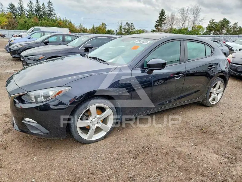 2016 Mazda 3 photo