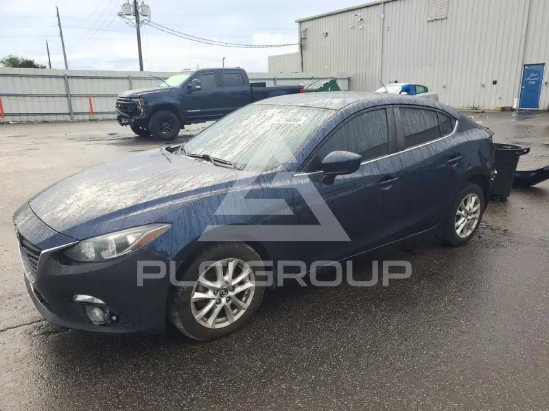 2016 Mazda 3 фото