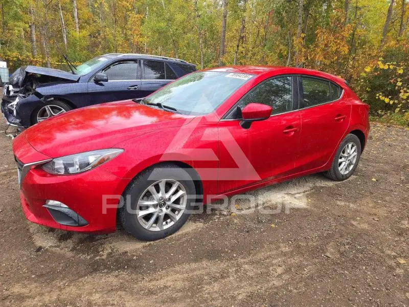 2016 Mazda 3 фото