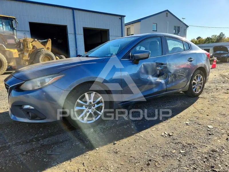 2016 Mazda 3 фото