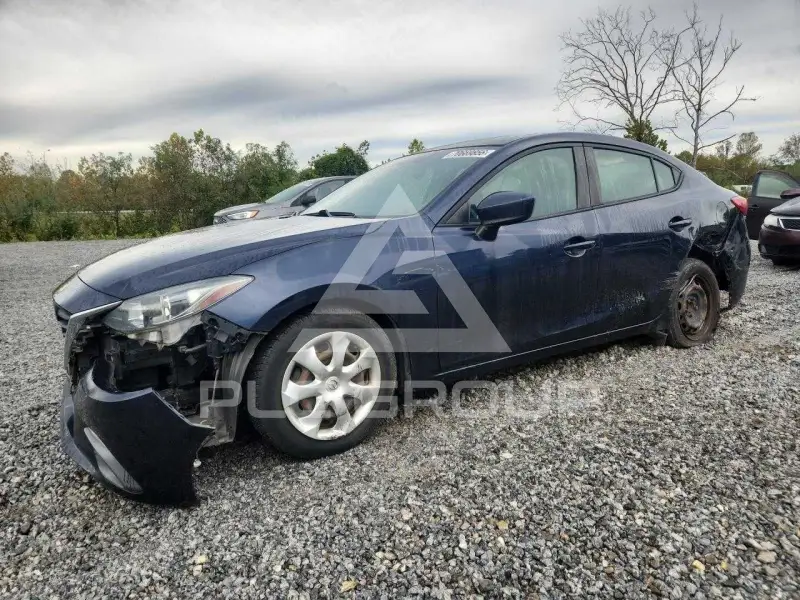 2016 Mazda 3 фото