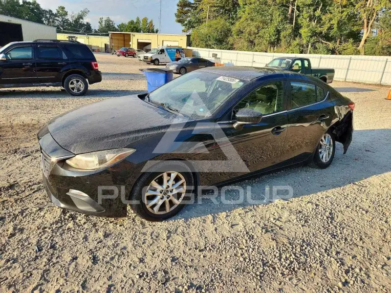 2016 Mazda 3 фото