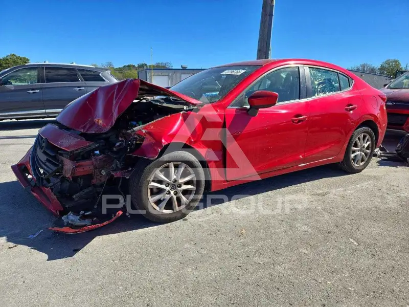 2016 Mazda 3 фото