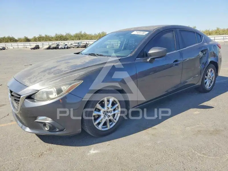 2016 Mazda 3 фото