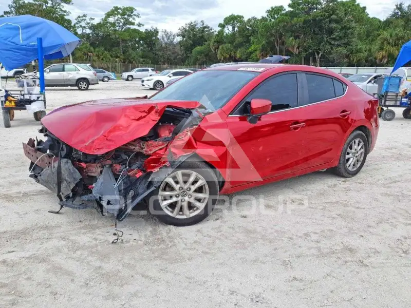 2016 Mazda 3 фото