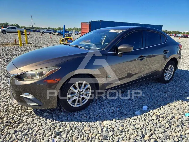 2016 Mazda 3 фото