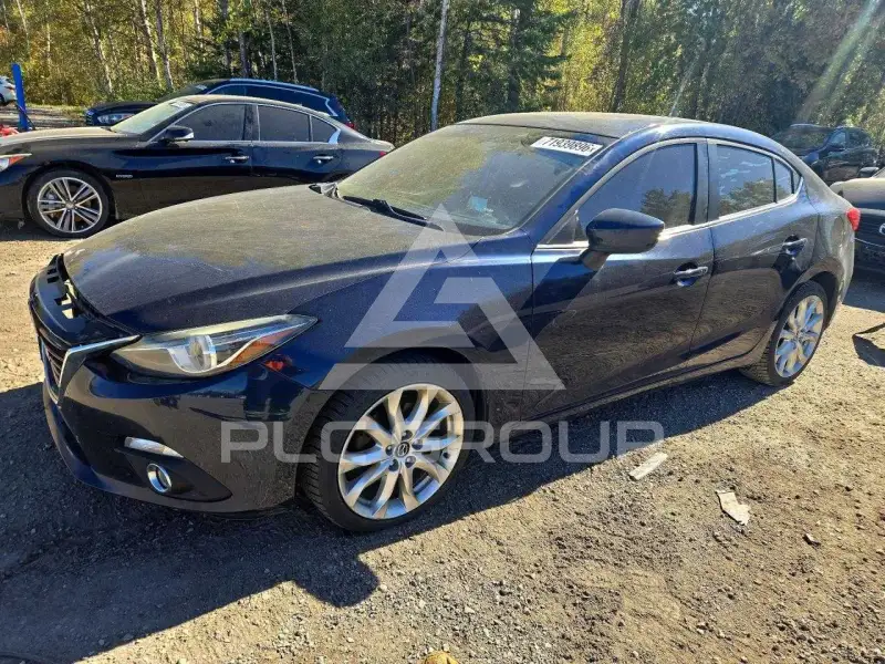 2016 Mazda 3 фото