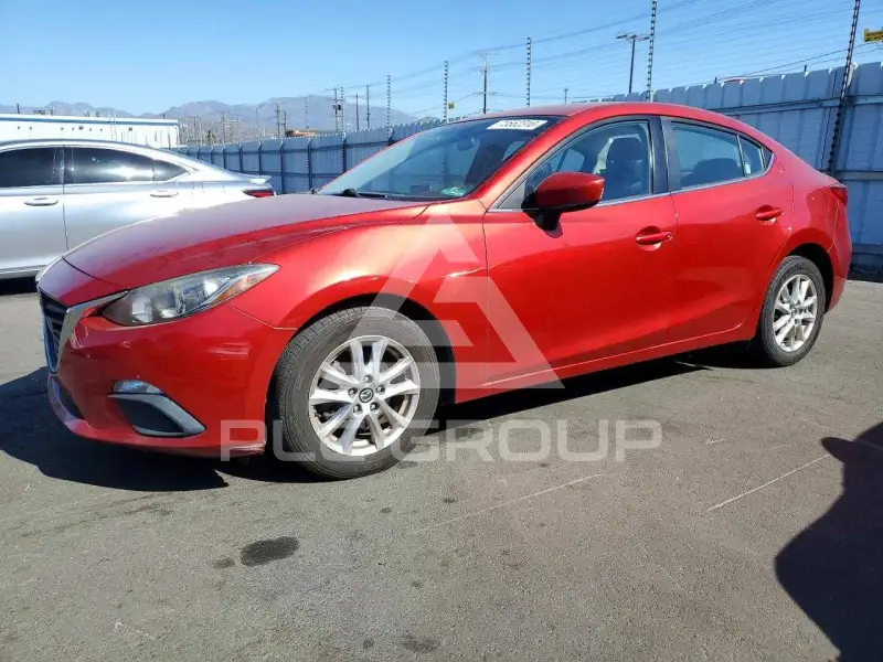 2016 Mazda 3 фото