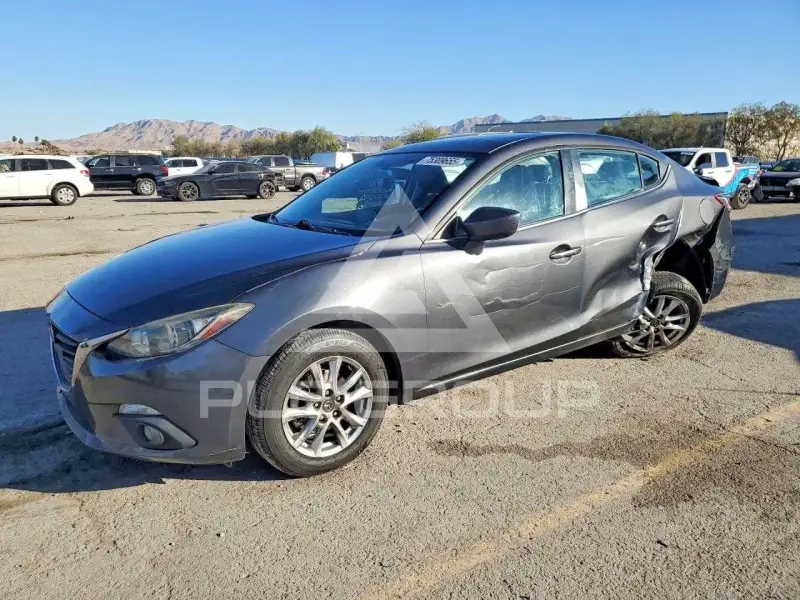 2016 Mazda 3 фото