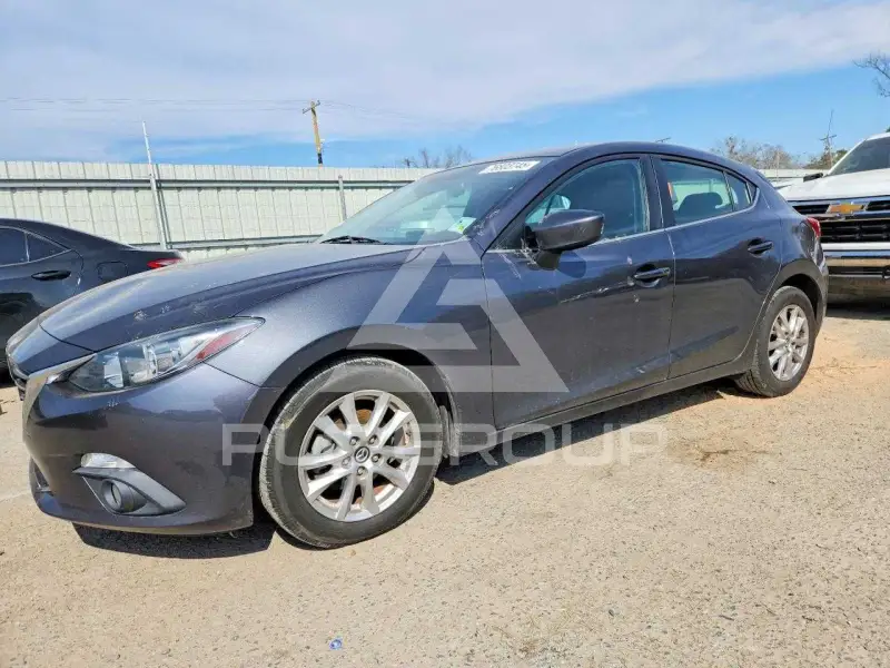 2016 Mazda 3 фото