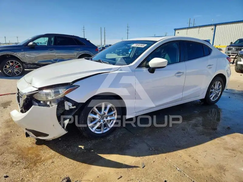 2016 Mazda 3 фото