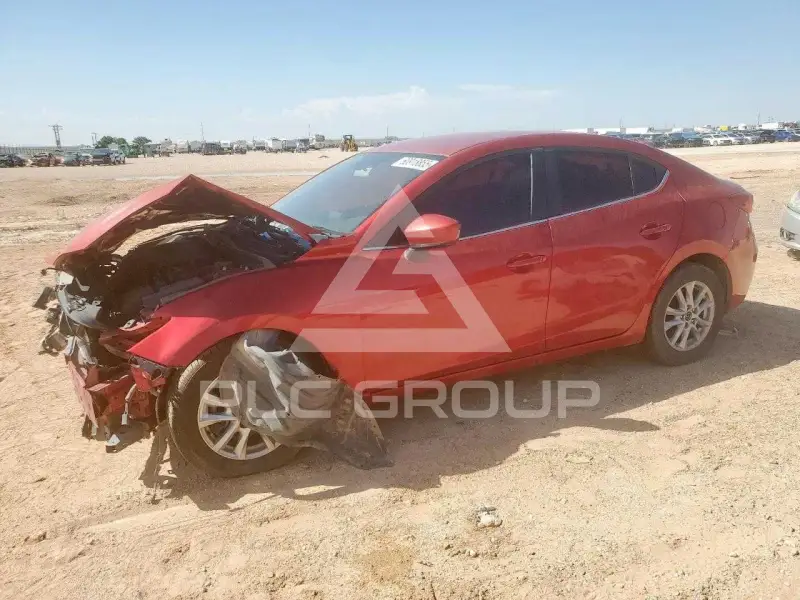 2016 Mazda 3 фото