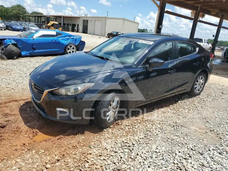 2016 Mazda 3 фото