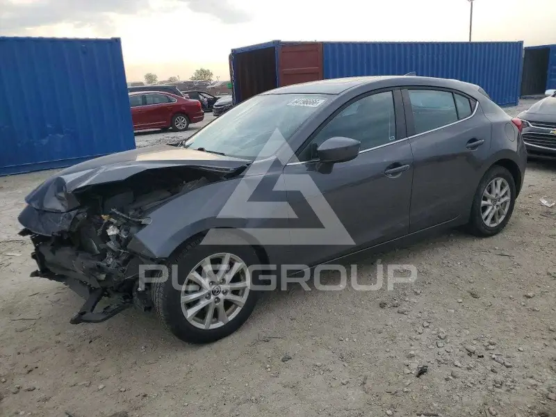 2016 Mazda 3 фото