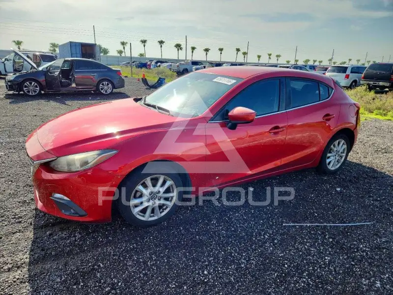 2016 Mazda 3 фото