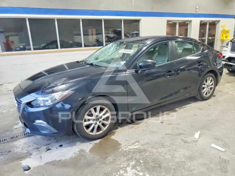 2016 Mazda 3 фото