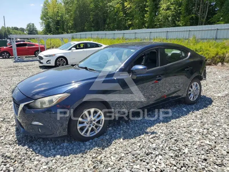 2016 Mazda 3 фото