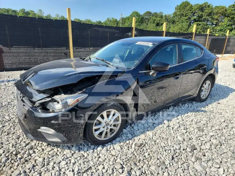 2016 Mazda 3 photo