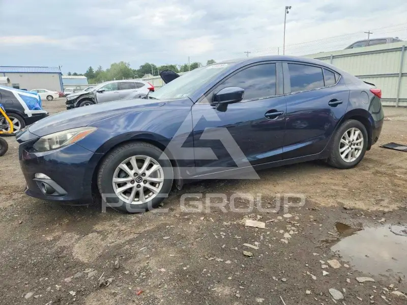 2016 Mazda 3 фото