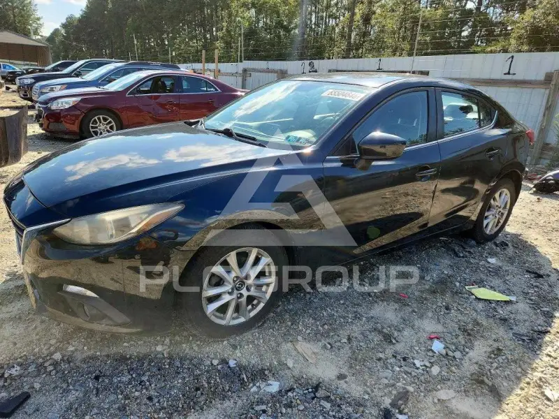2016 Mazda 3 фото