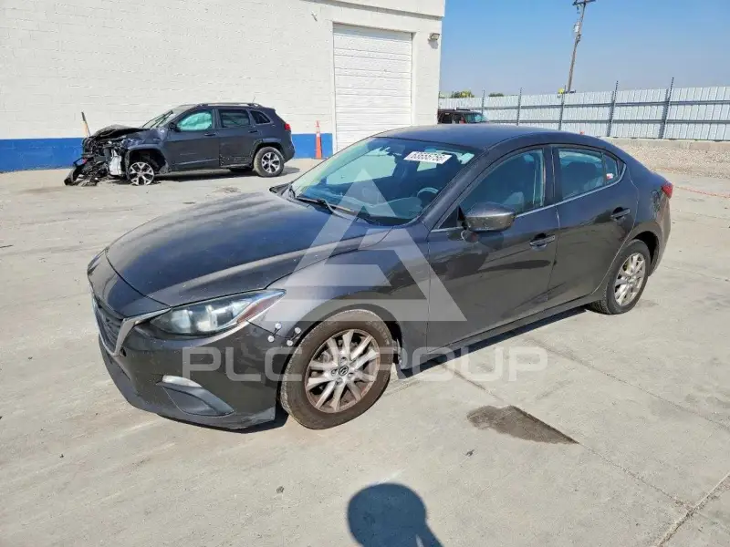 2016 Mazda 3 фото