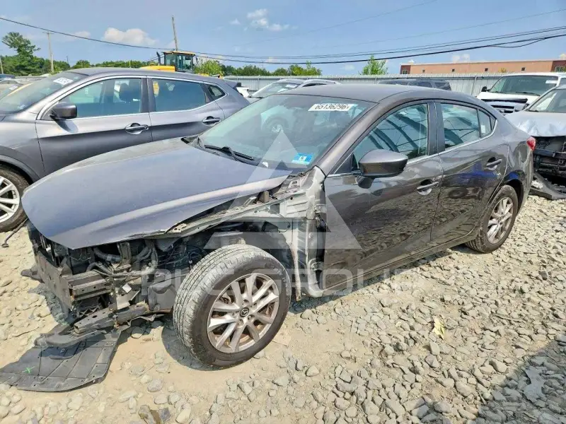 2016 Mazda 3 фото