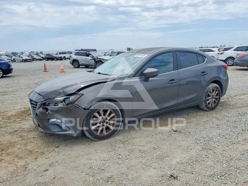 2016 Mazda 3 фото