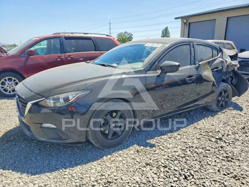 2016 Mazda 3 фото