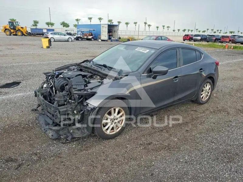 2016 Mazda 3 фото